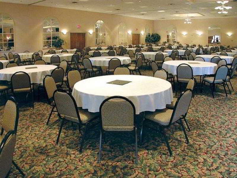 Best Western Of Alexandria Inn & Suites & Conference Center Restoran fotoğraf