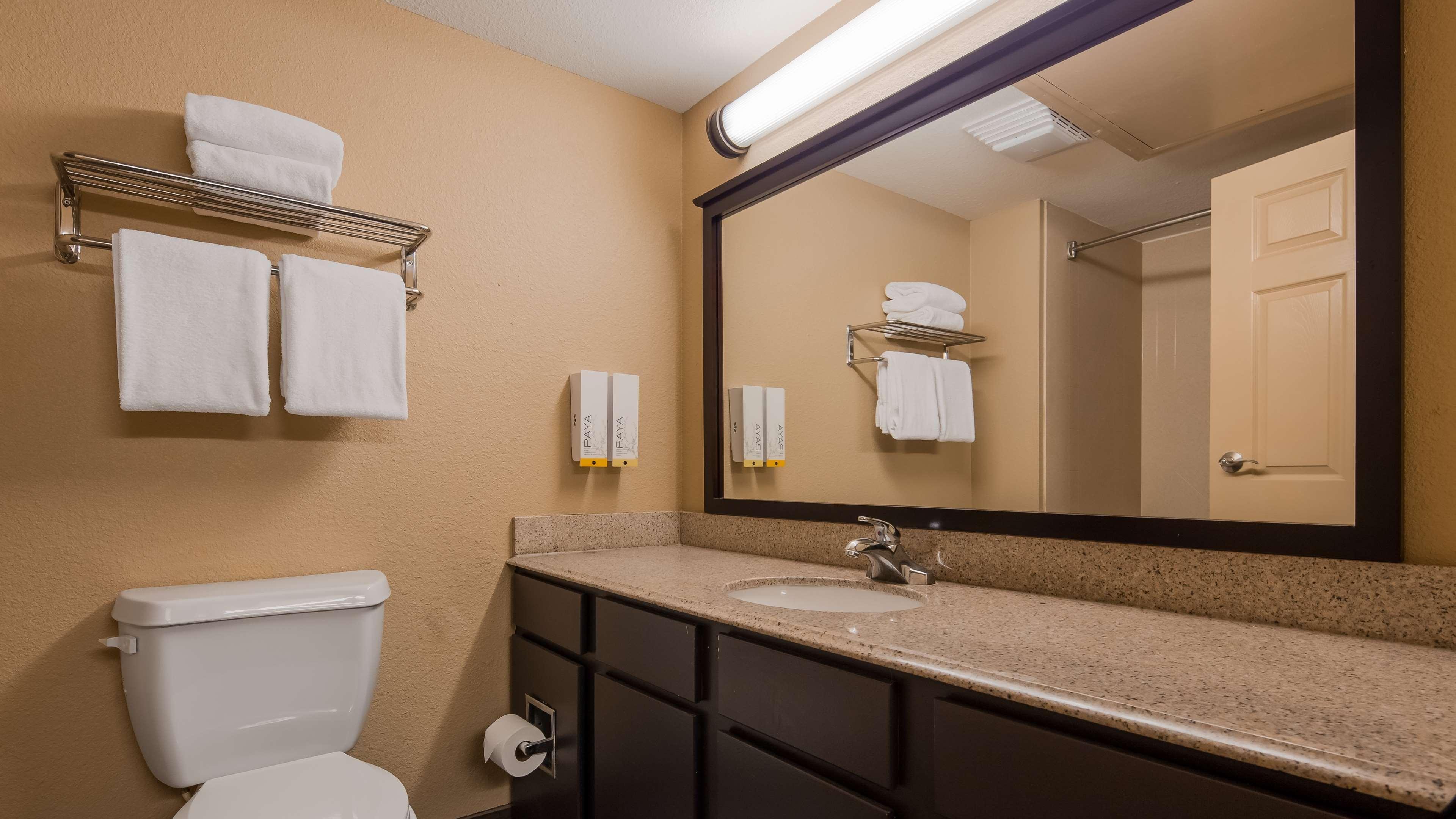 Best Western Of Alexandria Inn & Suites & Conference Center Dış mekan fotoğraf