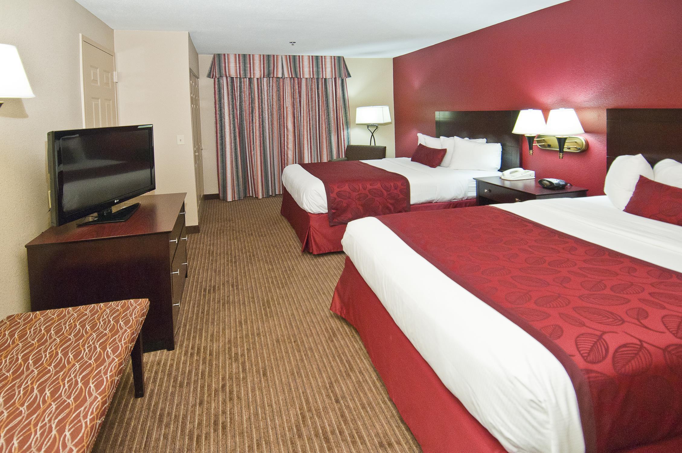 Best Western Of Alexandria Inn & Suites & Conference Center Dış mekan fotoğraf