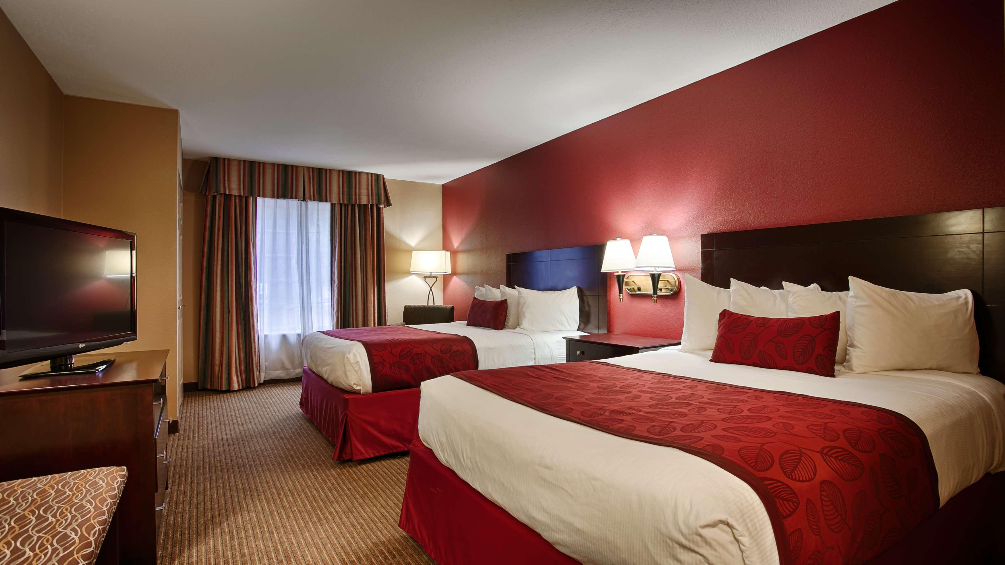 Best Western Of Alexandria Inn & Suites & Conference Center Dış mekan fotoğraf