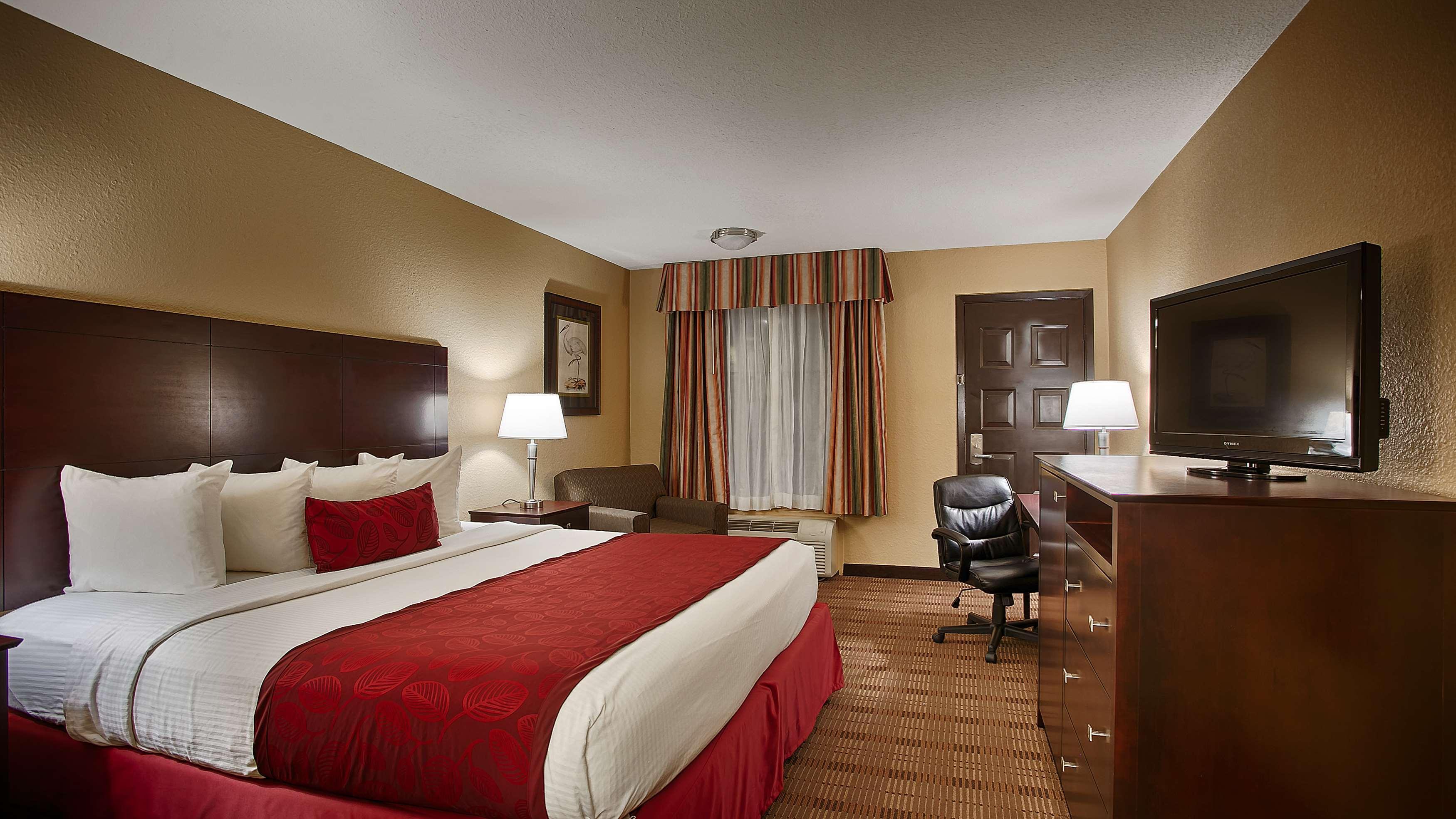 Best Western Of Alexandria Inn & Suites & Conference Center Dış mekan fotoğraf