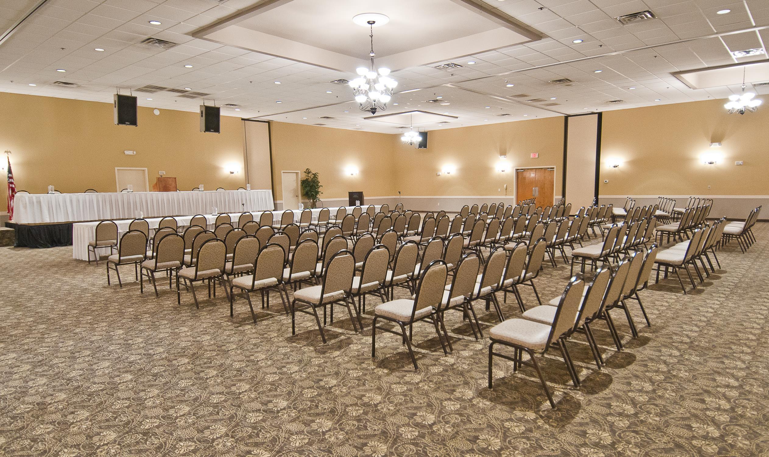 Best Western Of Alexandria Inn & Suites & Conference Center Dış mekan fotoğraf