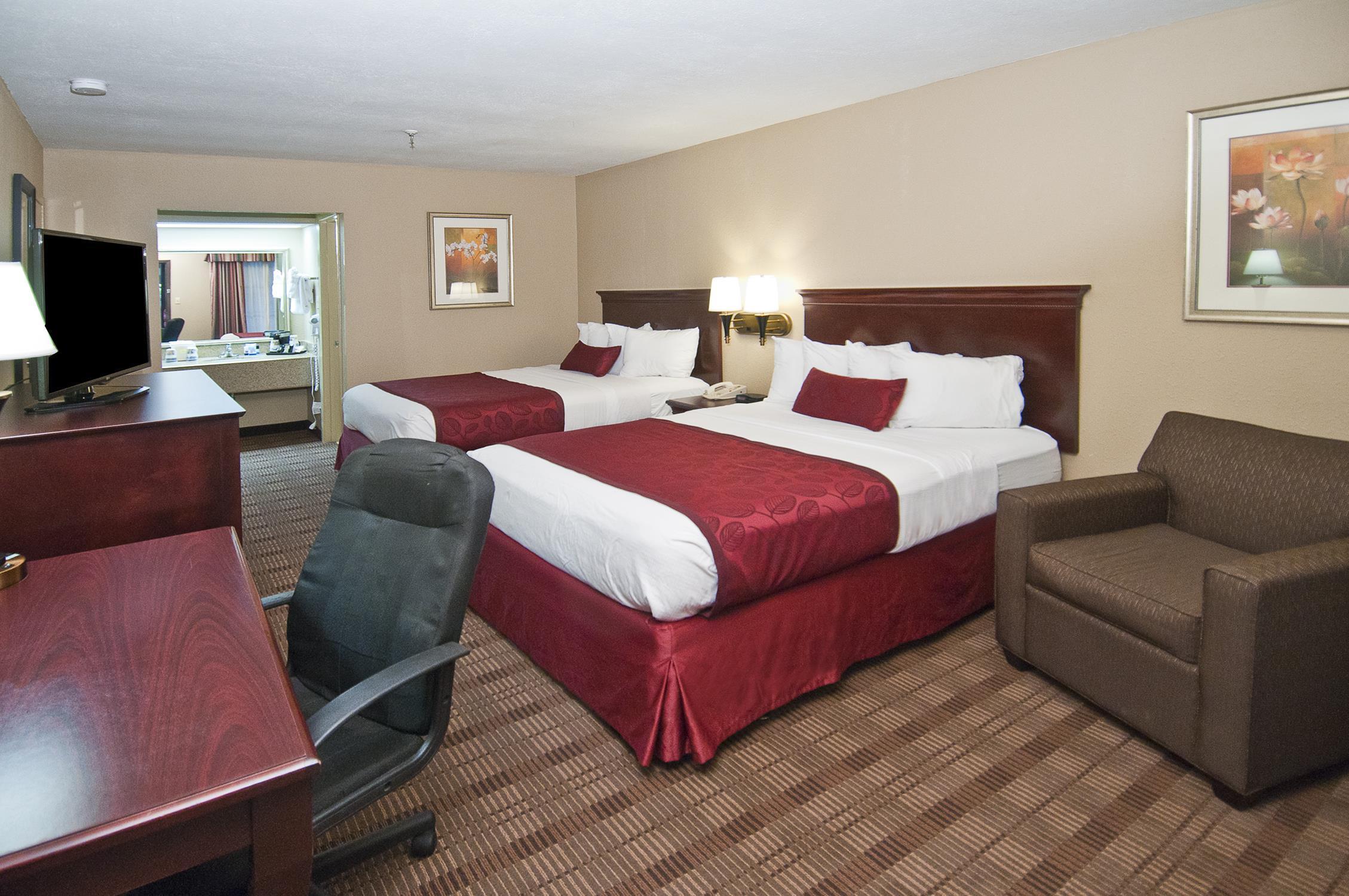 Best Western Of Alexandria Inn & Suites & Conference Center Dış mekan fotoğraf