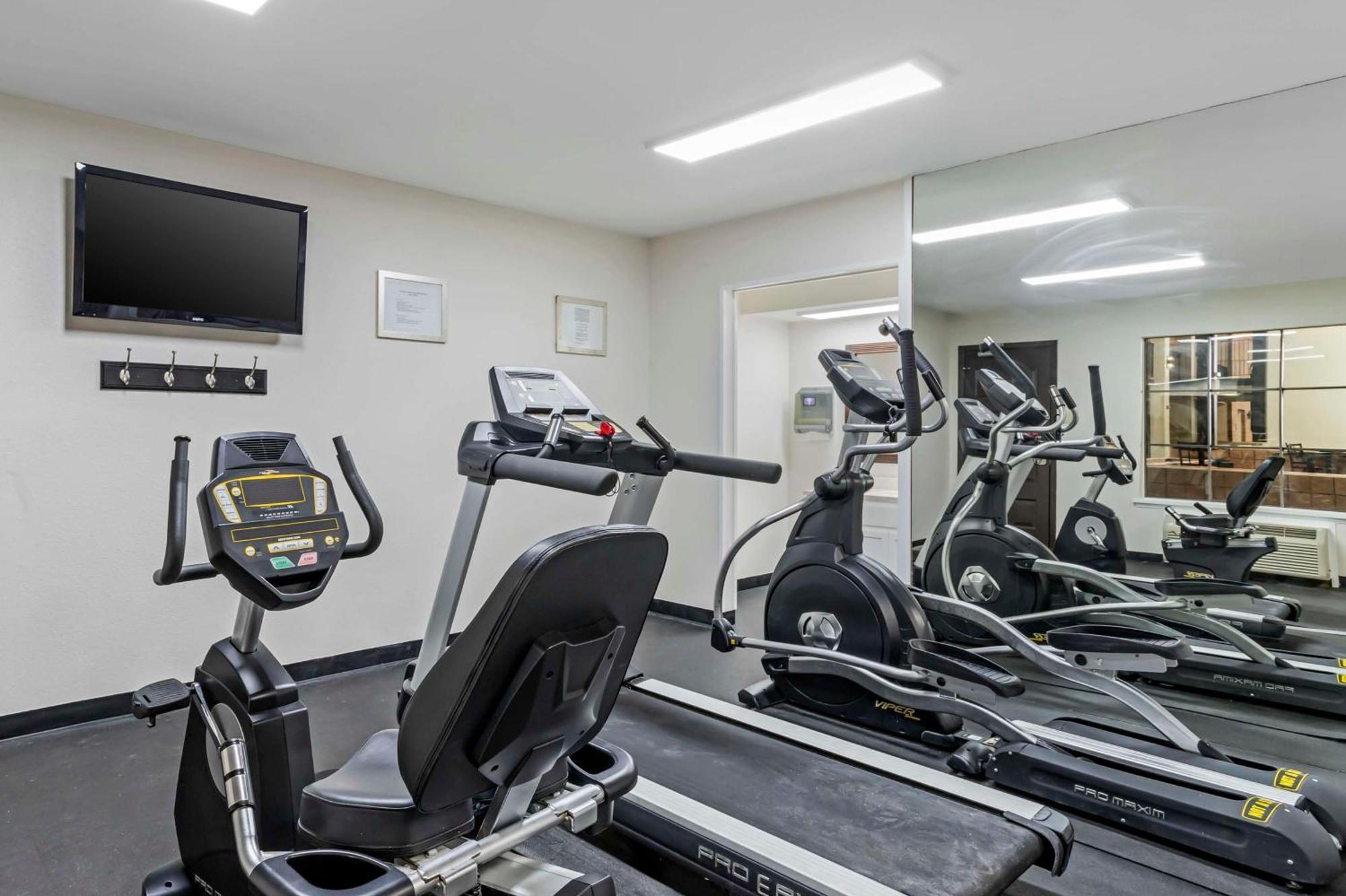 Best Western Of Alexandria Inn & Suites & Conference Center Dış mekan fotoğraf