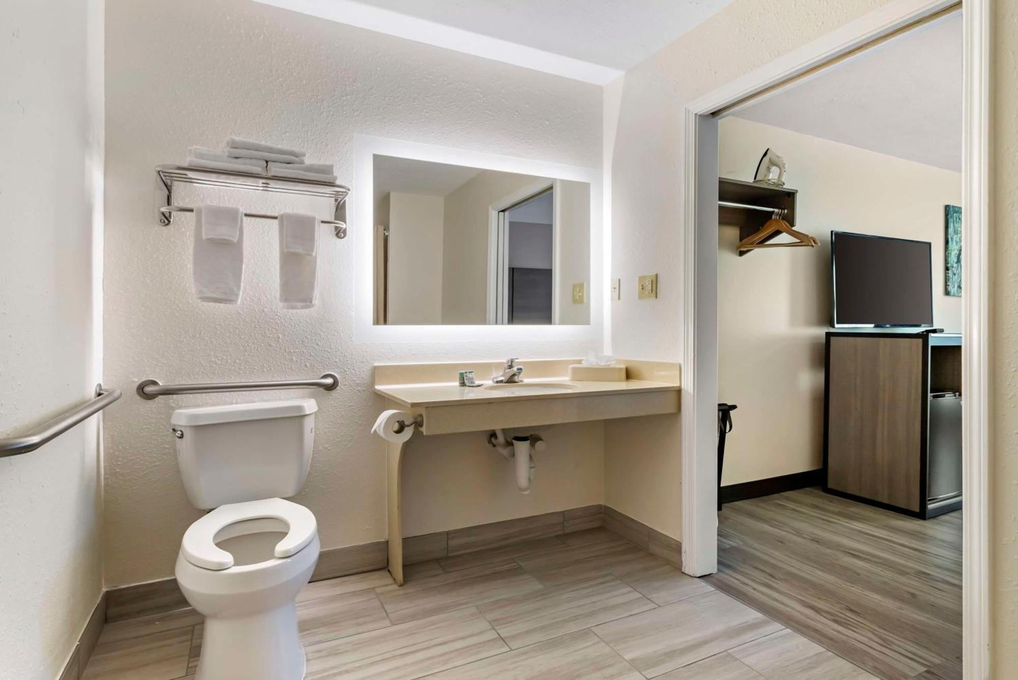 Best Western Of Alexandria Inn & Suites & Conference Center Dış mekan fotoğraf