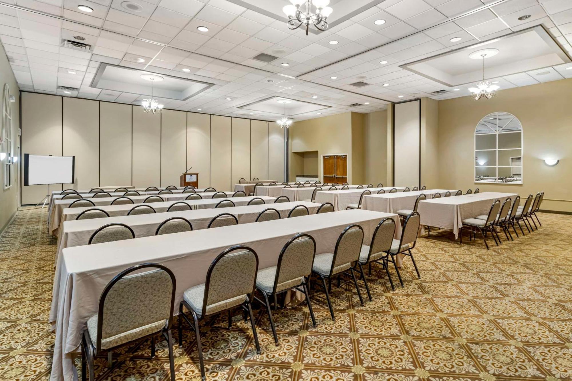 Best Western Of Alexandria Inn & Suites & Conference Center Dış mekan fotoğraf