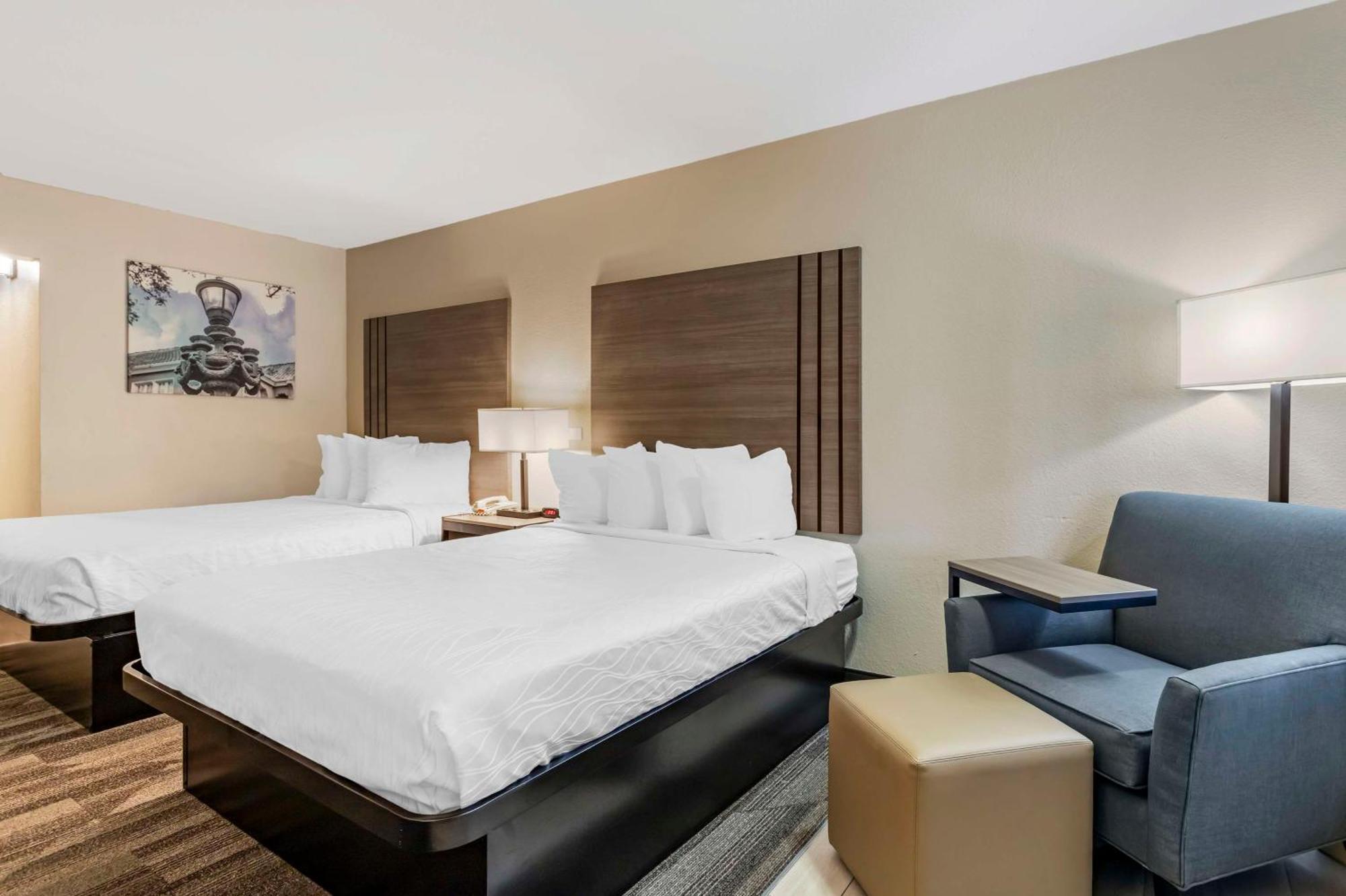 Best Western Of Alexandria Inn & Suites & Conference Center Dış mekan fotoğraf