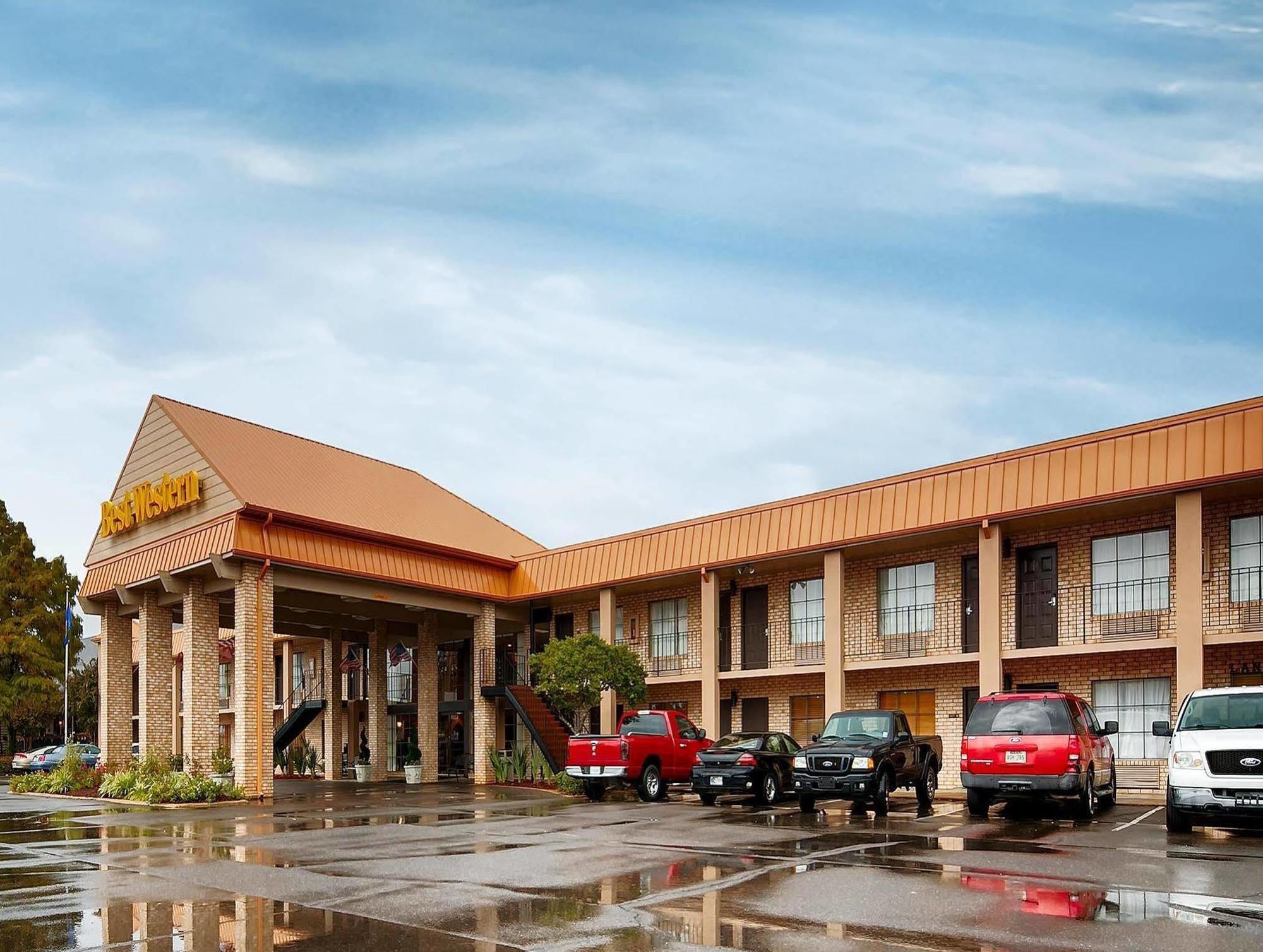 Best Western Of Alexandria Inn & Suites & Conference Center Dış mekan fotoğraf