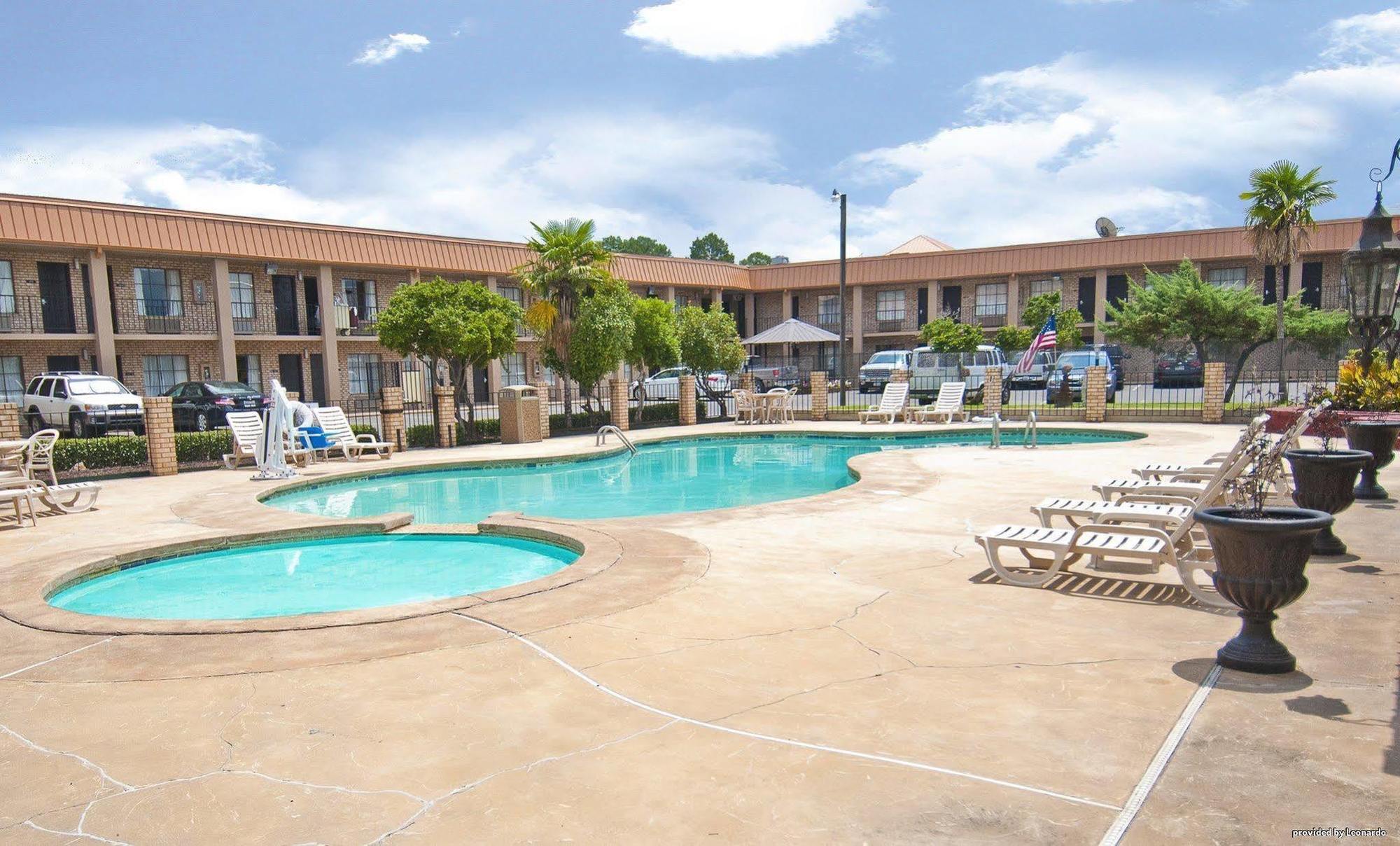 Best Western Of Alexandria Inn & Suites & Conference Center Dış mekan fotoğraf