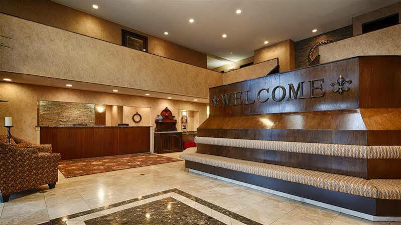 Best Western Of Alexandria Inn & Suites & Conference Center Dış mekan fotoğraf